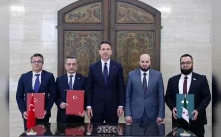 Enerji ve Tabii Kaynaklar Bakanı Alparslan Bayraktar: “Fosfatta çok kapsamlı, çok büyük bir projeyi hayata geçirmeyi hedefliyoruz”