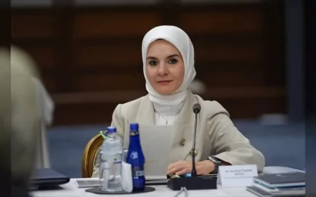 Aile ve Sosyal Hizmetler Bakanı Mahinur Özdemir Göktaş: “258 evladımız tercih ettikleri üniversitelere yerleşti”