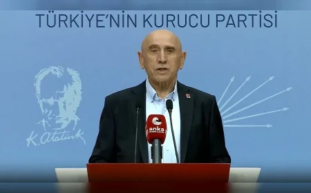CHP Genel Başkan Yardımcısı Yıldırım Kaya: “YKS sonuçları bir sınavın değil, bir düzenin karnesidir”