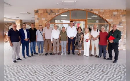 Giresun Belediye Başkanı Fuat Köse: “Hizmetlerimizin kamuoyuna duyurulmasında emeğiniz fazla