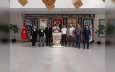 ETSO ve İSO Mesleki Eğitim İş Birliği Projesinin İlk Toplantısı Erzurum’da Gerçekleşti