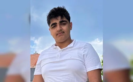 Münih’te 14 yaşındaki Türk çocuğa polis ateş açtı, göğsünden vurulan Abdulkadir ağır yaralandı