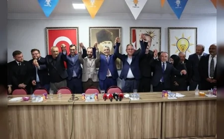 Ticaret Bakanı Ömer Bolat: “Tavşanlı’da eser siyaseti ve gönül belediyeciliğini daha da güçlendireceğiz”