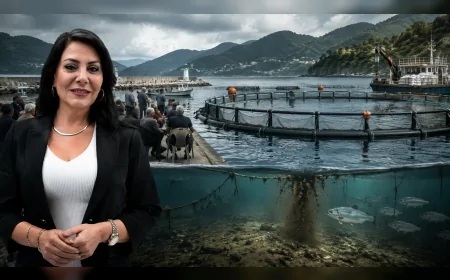 Zafer Partisi Çevre, Şehircilik ve Kültür Politikaları Başkanı Esmaül Hüsna Aslan: “Balıkçı Köyü yalnız değildir”