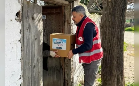 Efeler Belediye Başkanı Anıl Yetişkin’in sosyal belediyecilik projeleri binlerce haneye umut oluyor