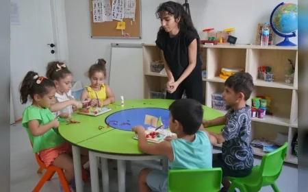 Adıyaman Belediye Başkanı Abdurrahman Tutdere: “Çocuk odaklı çalışmalarımıza öncelik vermeye devam edeceğiz”