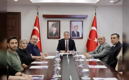 Adana Valisi Mustafa Yavuz: “Eğitime verilen her desteği yarınlarımıza bırakılan kıymetli bir miras olarak görüyoruz”