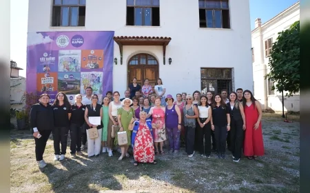 Muğla Büyükşehir Belediyesi “Afete Karşı Her GÜN Birlikte” Projesiyle Mahallelerde Afet Bilincini Yaygınlaştırıyor