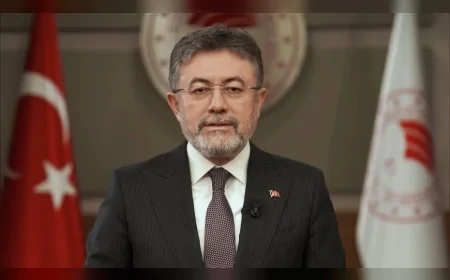 Tarım ve Orman Bakanı İbrahim Yumaklı: “Edirne’de 56 bin 500 dekar tarım arazisi suyla buluşacak”