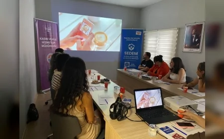 Maltepe Belediyesi’nden dijital dünyada onay ve beğeni arayışına odaklanan Dijital Denge Atölyesi
