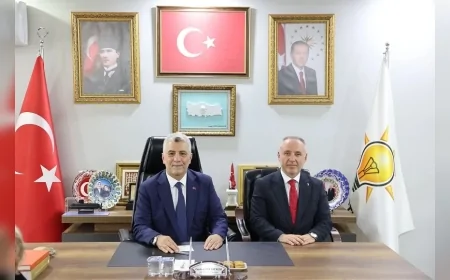Ticaret Bakanı Ömer Bolat: “Türkiye Yüzyılı hedeflerimize hizmet etmeye devam edeceğiz”