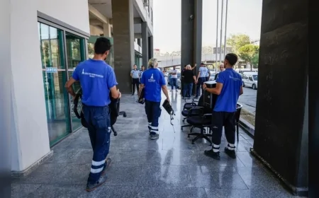 İzmir Büyükşehir Belediyesi, Otogar için hukuki sürecin ardından İZOTAŞ’tan 73 milyon TL’nin üzerinde tahsilat yaptı