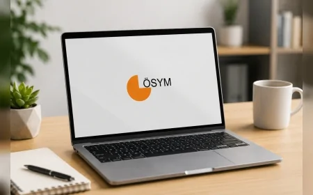 ÖSYM e-YDS 2026/9 İngilizce sınava giriş belgelerini erişime açtı