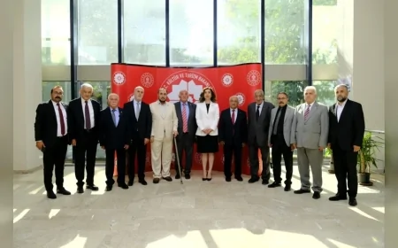 Alevi-Bektaşi Kültür ve Cemevi Başkanlığı Danışma Kurulu ilk toplantısını gerçekleştirdi