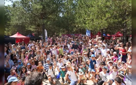 Eskişehir’de 4 Bin 797 Çocuk ESMEK Yaz Okullarına Katılarak Yeni Beceriler Kazandı