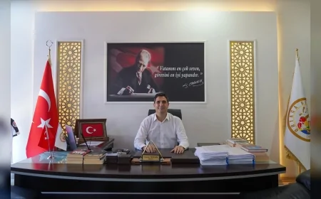 Ortaca Belediye Başkanı Evren Tezcan: “Bugün itibarıyla yeniden görevimin başındayım”