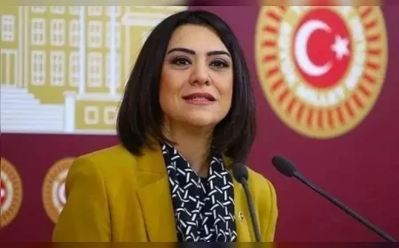 Yeni Parti Ankara Milletvekili Gamze Taşcıer: “Yoksulluğun Bütçesi Büyürken Yoksulluk Neden Küçülmüyor?”