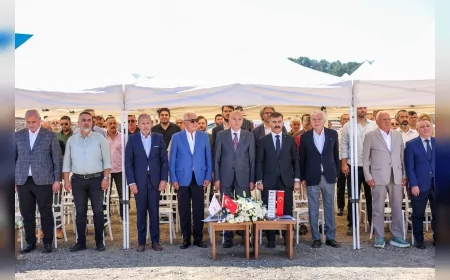 Düzce Belediye Başkanı Dr. Faruk Özlü: “Düzce Değer Kazanan İller Arasında Birinci”