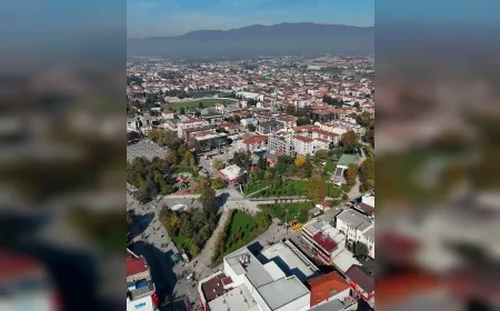 Düzce Belediye Başkanı Dr. Faruk Özlü: “Çalışmalarımız Meyvesini Veriyor”