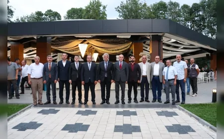 Düzce Belediye Başkanı Faruk Özlü: “Depremlere karşı tedbir alan, depremlerle anılmayan bir şehir olmak isteriz”