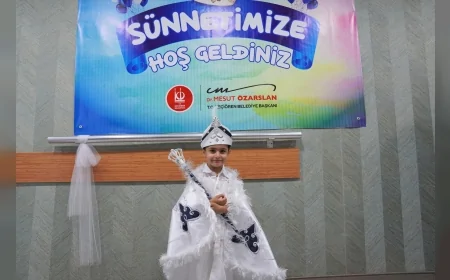 Keçiören Belediyesi’nin ihtiyaç sahibi ailelere yönelik ücretsiz sünnet hizmetinde işlemler başladı