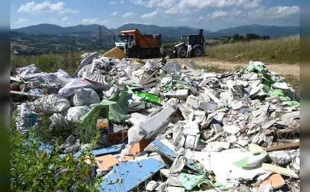 Yalova Belediyesi’nden kaba atık, eski eşya ve molozlar için adresten toplama hizmeti
