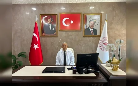 Manavgat Devlet Hastanesi Denetimde 100 Tam Puan Alarak Antalya’da Birinci Oldu