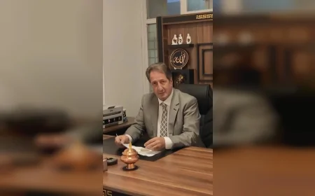 Anahtar Parti Erzincan İl Başkanı Ahmet Korkmaz: “Terör kurbanlarının acısını yok sayan bir yasaya onay vermiyoruz”