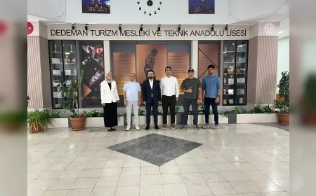 ETSO Yönetim Kurulu Başkanı Saim Özakalın: “Turizm ülke ekonomisi için itici güçtür”