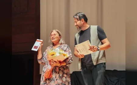 İzmir’de EDERED 2026, farklı ülkelerden gençlerin ortak hikâyelerini sahneye taşıdığı final performansıyla tamamlandı