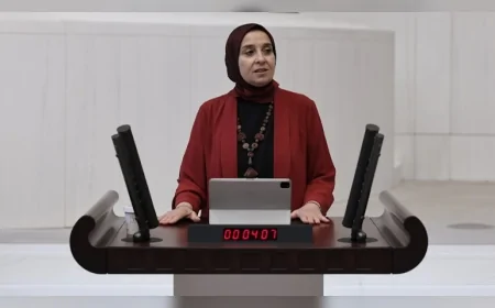 DEVA Partisi Genel Başkan Yardımcısı Elif Esen: “Narin’in ardından kaç çocuğun katili hâlâ bulunamadı?”
