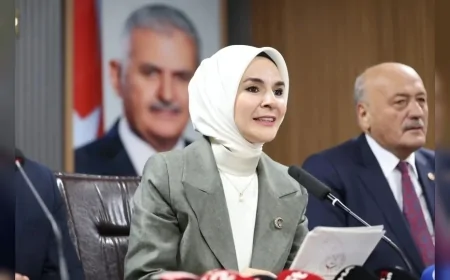 Aile ve Sosyal Hizmetler Bakanı Mahinur Özdemir Göktaş: “204 bin 678 gencimize 18 milyar 974 milyon lira kredi desteği sağladık”