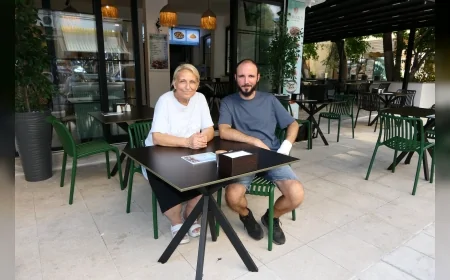 Moda Tasarımcısı Nuray Erimli: “İzmir’in Kemeraltı nostaljisini Marmaris’te yaşatmak istedik”