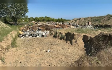 Çevre, Şehircilik ve İklim Değişikliği Bakanlığı Manavgat’taki otele 1 milyon 678 bin TL ceza uyguladı
