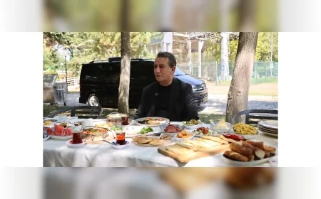 Efeler Belediye Başkanı Anıl Yetişkin duyurdu: Pınarbaşı Kahvaltı Evi hizmete açıldı