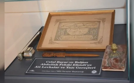Milli Saraylar tarafından restore edilen Celal Bayar’ın doğduğu ev, vefatının 40. yılında ziyarete açıldı