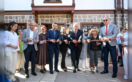 Altındağ Belediye Başkanı Dr. Veysel Tiryaki: “Geleneklerimiz yaşadıkça kültürel hafızamız güçlenir