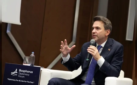 Enerji ve Tabii Kaynaklar Bakanı Alparslan Bayraktar: “Enerji gücümüzü büyütmeye devam ediyoruz”