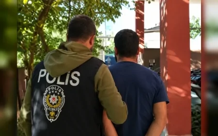 İçişleri Bakanlığı: “18 ildeki siber suç operasyonlarında 77 şüpheli yakalandı, 37 kişi tutuklandı”