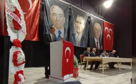 MHP Genel Sekreter Yardımcısı Tamer Osmanağaoğlu: “Terörü kalıcı olarak tasfiye etme gayretimizden asla dönmeyeceğiz”