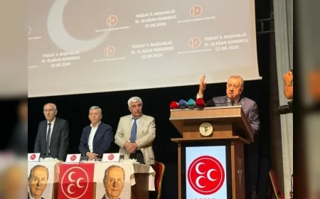 MHP Genel Başkan Yardımcısı Sadir Durmaz: “Terör belası bu topraklardan sökülüp atılacak”