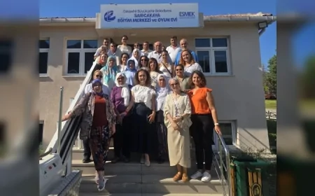 Eskişehir Büyükşehir Belediyesi ile TMMOB Ziraat Mühendisleri Odası iş birliğinde üreticilere pazarlama eğitimi düzenlendi