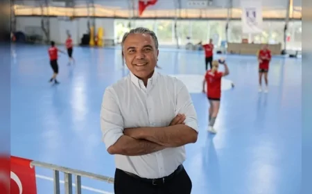 Yalıkavakspor Başkanı Emin Palalı: “Ankara’ya Cumhurbaşkanlığı Kupası’nı Bodrum’a getirmek için gidiyoruz”