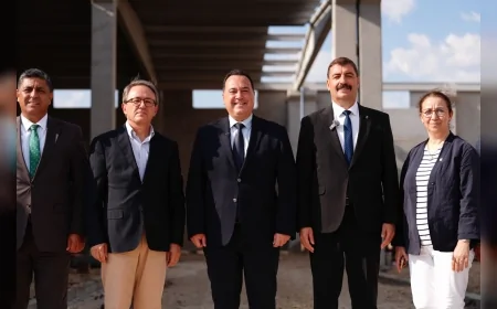 Manisa Büyükşehir Belediye Başkanı Besim Dutlulu: “Kula çiftçimize destek olmuş olacağız”
