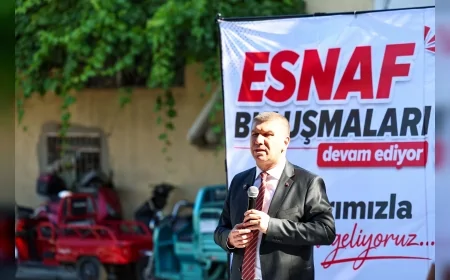 Burdur Belediye Başkanı Ali Orkun Ercengiz: “Biz her şeyin iyisini hak ettiğimize inanıyoruz”