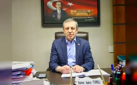 CHP Grup Başkanvekili Rahmi Aşkın Türeli: “Kurusıkıdan dönüştürülen hayalet silahlar kamu güvenliği sorunu”