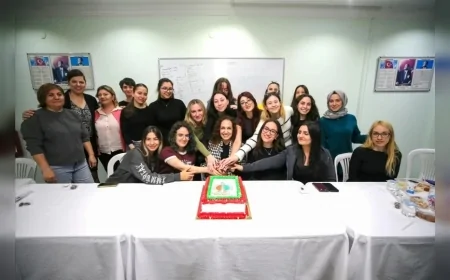 Karşıyaka Belediyesi’nin kız öğrenci yurdu bakım ve yenileme çalışmalarının ardından yeni döneme hazır