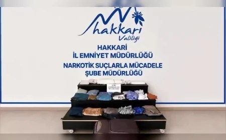 İçişleri Bakanlığı: “71 ilde 1.368 şüpheli yakalandı, 807’si tutuklandı”