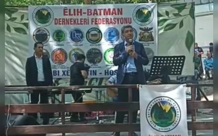 DEVA Partisi Genel Başkan Yardımcısı Mehmet Emin Ekmen: “Hukuk, adalet ve demokrasi için mücadele edeceğiz”