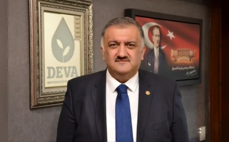 DEVA Partisi Genel Başkan Yardımcısı Hasan Karal: “İnsanlığın Peygamberimizin merhamet ve adalet çağrısına daha fazla ihtiyacı var”